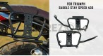 Fit For Saddle Stay fit for Triumph Scrambler 400 X - SPAREZO